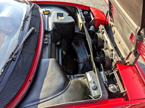 Used 1989 Ferrari Mondial Cabriolet image 45