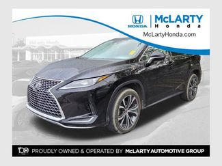 Used 2020 Lexus RX 350 FWD w/ Premium Package 360° Tour