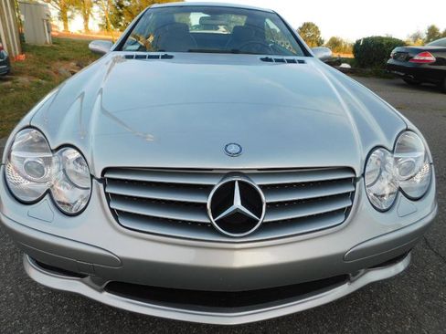 Used 2004 Mercedes-Benz SL 500 image 26