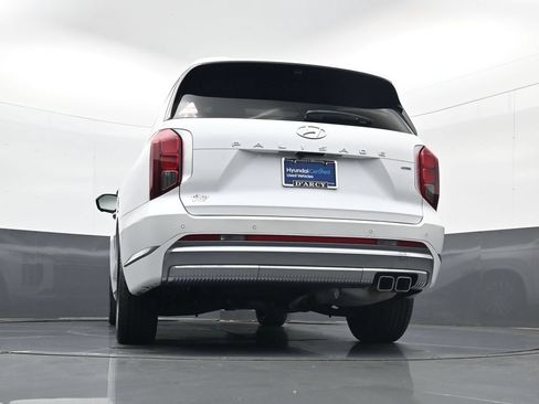 Used 2024 Hyundai Palisade Calligraphy AWD/4WD image 28