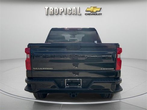 New 2026 Chevrolet Silverado 1500 Custom image 4