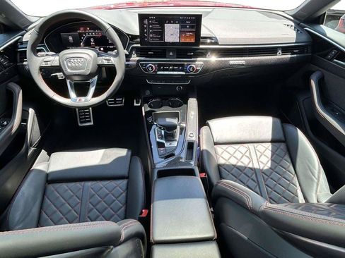 Used 2025 Audi S5 Premium Plus w/ Premium Plus Package AWD/4WD image 9