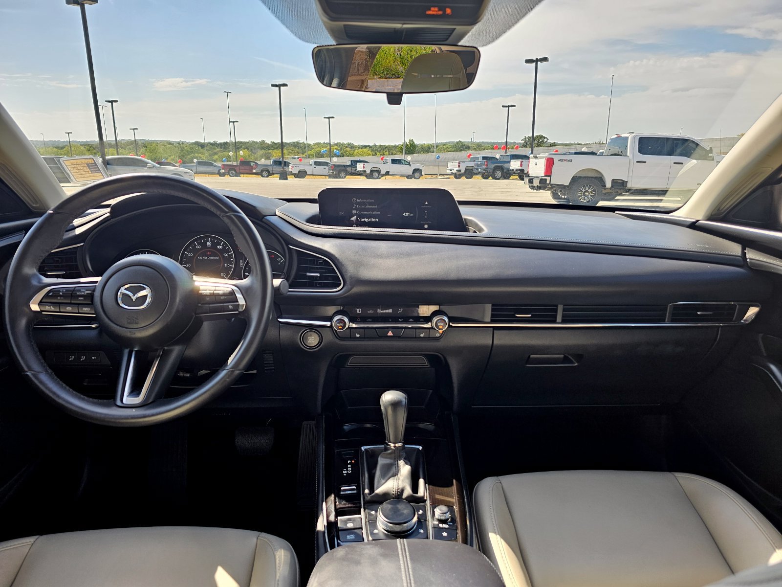 Used 2024 MAZDA CX-30 AWD 2.5 S w/ Preferred Package image 27