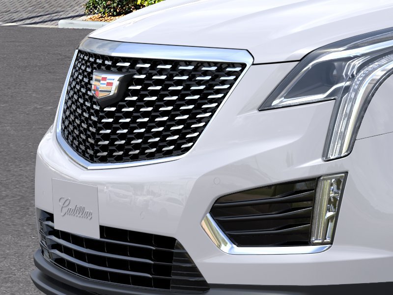 New 2026 Cadillac XT5 Luxury FWD image 13