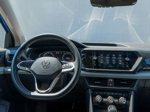 Used 2022 Volkswagen Taos SEL AWD/4WD image 21