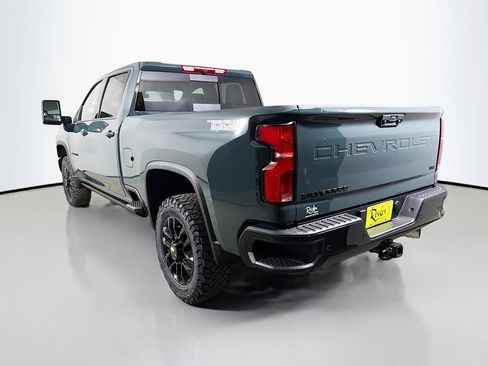 New 2026 Chevrolet Silverado 2500 LTZ w/ Trail Boss Package AWD/4WD image 7