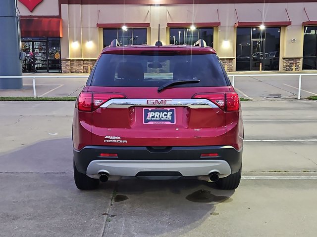 Used 2019 GMC Acadia SLT FWD image 7