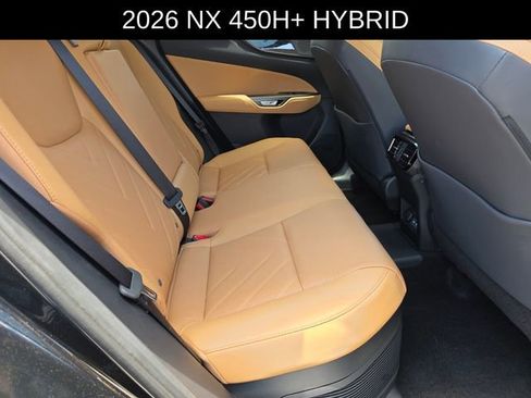 Used 2026 Lexus NX 450h+ AWD w/ Luxury Package image 13