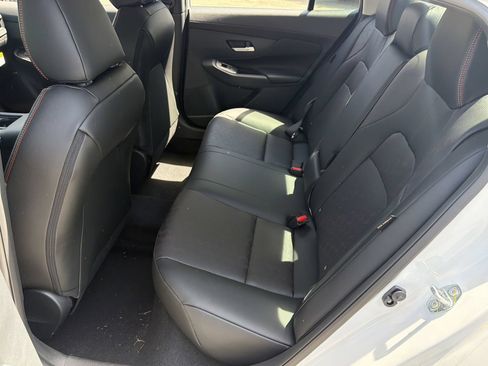 New 2026 Nissan Sentra SR w/ SR Premium Package FWD image 20