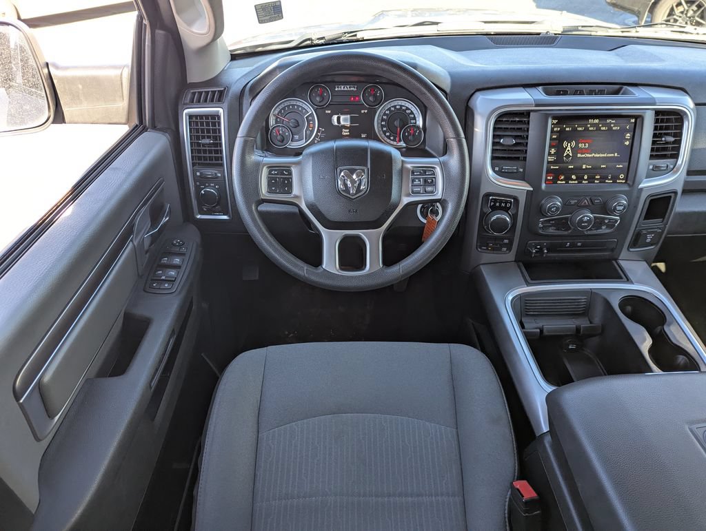Used 2023 RAM 1500 Classic SLT w/ Trailer & Traction Group AWD/4WD image 29