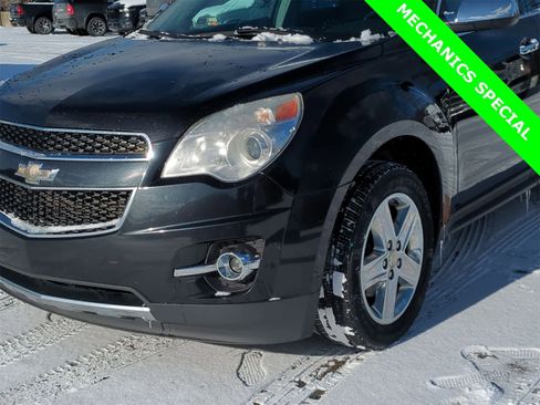 Used 2015 Chevrolet Equinox LTZ image 11
