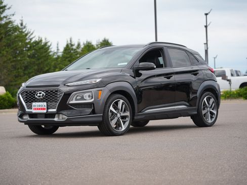 Used 2021 Hyundai Kona Ultimate FWD image 7