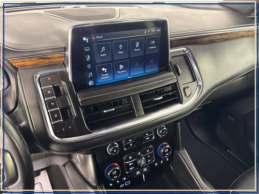 Certified 2024 Chevrolet Suburban Premier AWD/4WD image 37