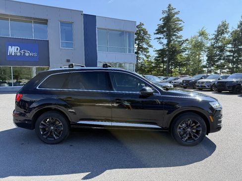 Used 2017 Audi Q7 3.0T Premium Plus w/ Premium Plus Package AWD/4WD image 6