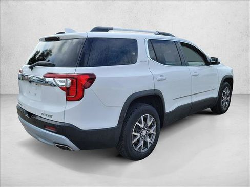 Used 2020 GMC Acadia SLE w/ Driver Convenience Package FWD image 5