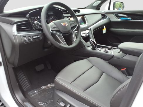 New 2026 Cadillac XT5 Premium Luxury w/ Driver Assist Package AWD/4WD image 12
