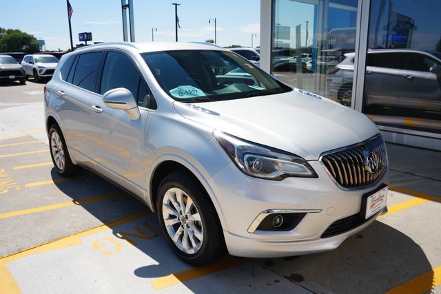 Used 2017 Buick Envision Essence AWD/4WD image 32
