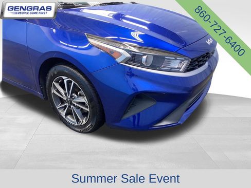 Used 2024 Kia Forte LXS FWD image 44