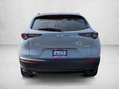 Used 2025 MAZDA CX-30 AWD 2.5 S w/ Preferred Package image 6