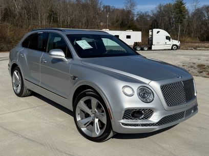 Used 2018 Bentley Bentayga