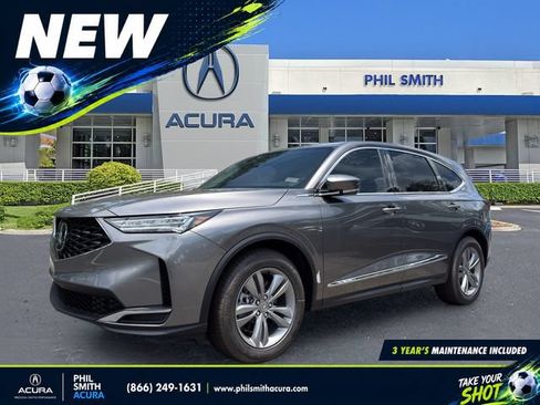 New 2026 Acura MDX FWD image 1