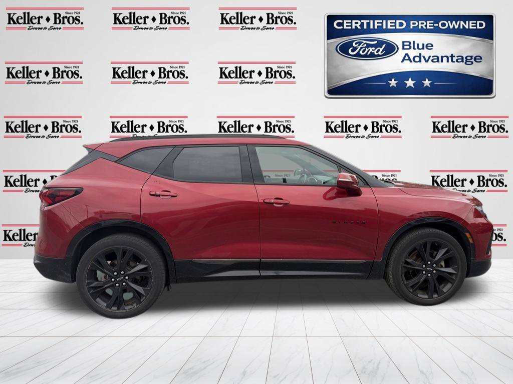 Used 2019 Chevrolet Blazer RS AWD/4WD image 8