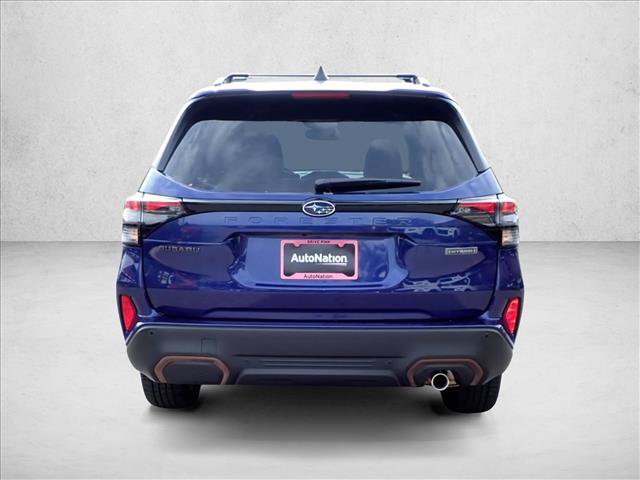 New 2026 Subaru Forester Sport AWD/4WD image 3