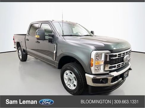New 2026 Ford F250 XLT w/ 360-Degree Camera Package image 1