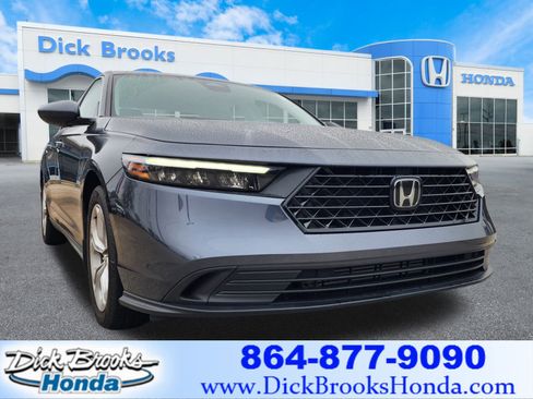 Used 2023 Honda Accord LX image 1