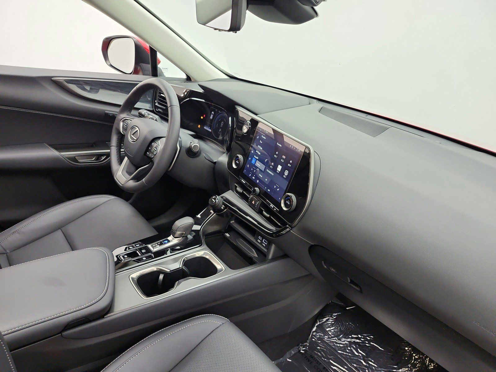 Used 2024 Lexus NX 350h AWD image 19