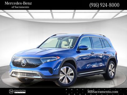 Used 2024 Mercedes-Benz EQB 300 4MATIC