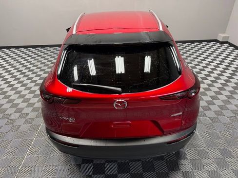 Certified 2025 MAZDA CX-30 AWD 2.5 S w/ Select Sport Pkg image 11