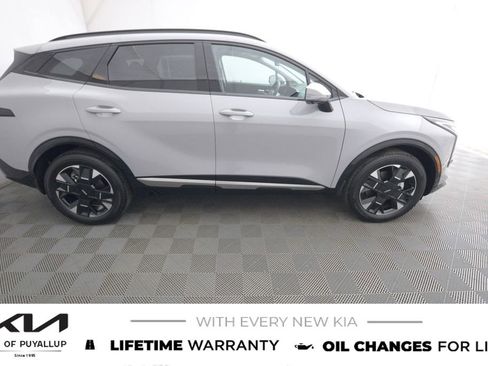 New 2026 Kia Sportage SX Prestige image 4