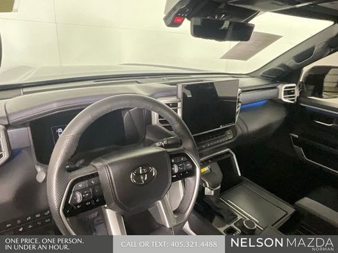 Used 2023 Toyota Tundra Platinum AWD/4WD image 32