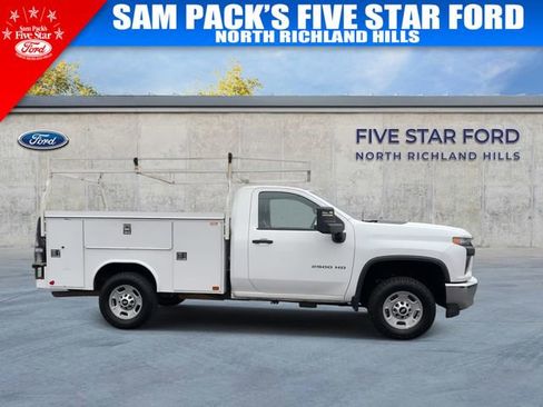 Used 2022 Chevrolet Silverado 2500 W/T w/ WT Convenience Package image 10