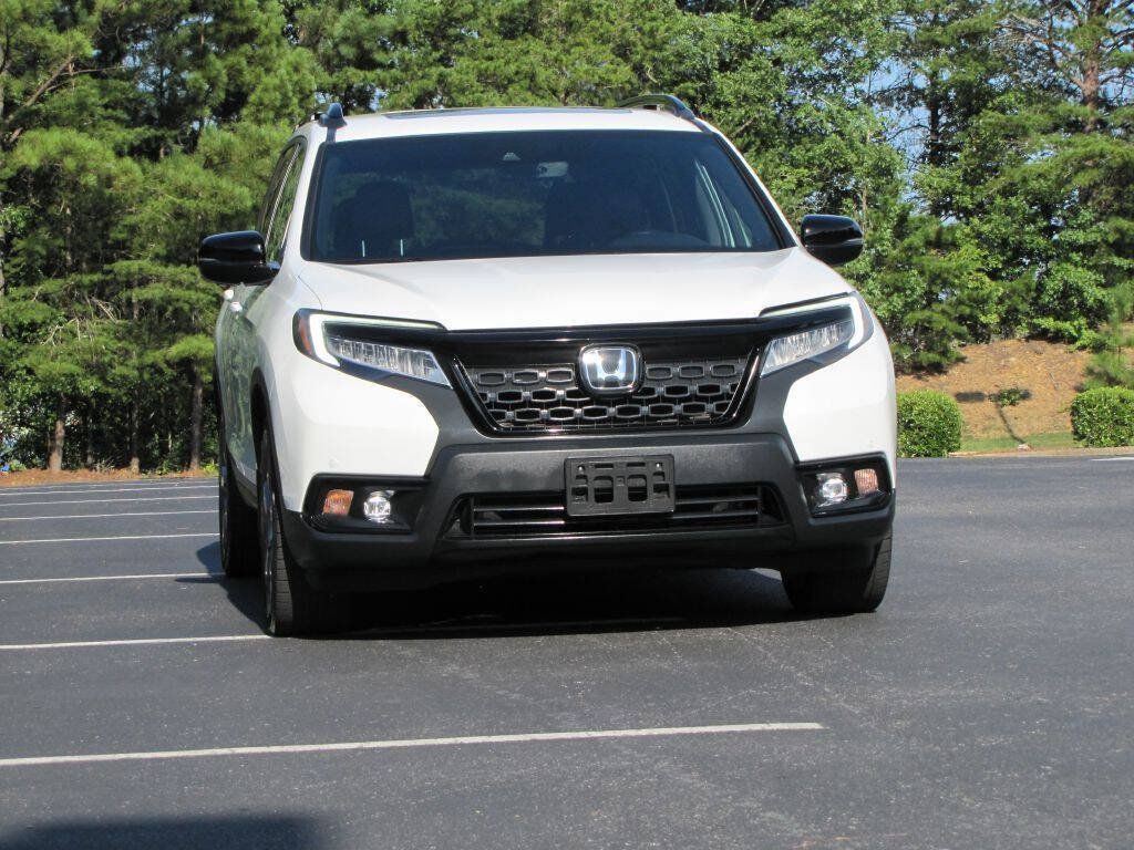 Used 2020 Honda Passport Touring image 9