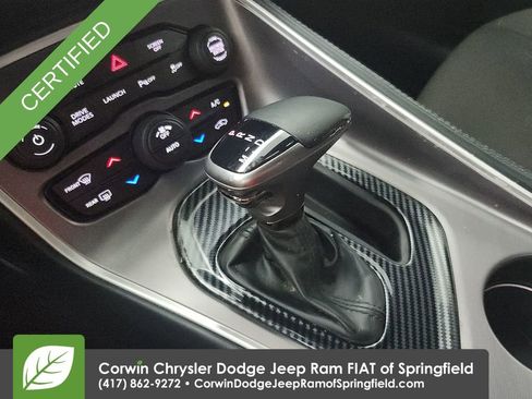 Used 2021 Dodge Challenger R/T Scat Pack RWD image 26
