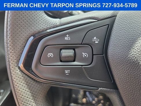 New 2026 Chevrolet Trax LT FWD image 31