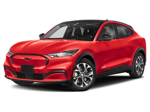 New 2026 Ford Mustang Mach-E Premium AWD/4WD image 1