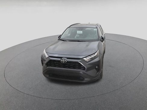 New 2025 Toyota RAV4 XLE image 16