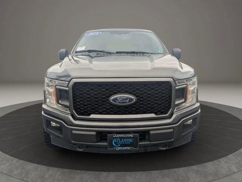 Used 2018 Ford F150 XL w/ Equipment Group 101A Mid image 5
