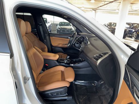 Certified 2024 BMW X3 sDrive30i w/ Convenience Package image 10