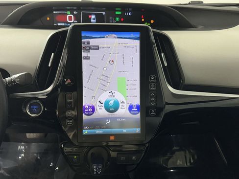 Used 2019 Toyota Prius Limited image 25