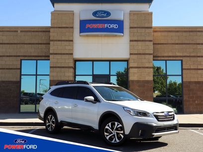 Used 2021 Subaru Outback Limited XT w/ Popular Package #2
