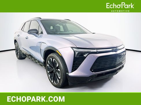 Used 2024 Chevrolet Blazer EV RS AWD/4WD image 1