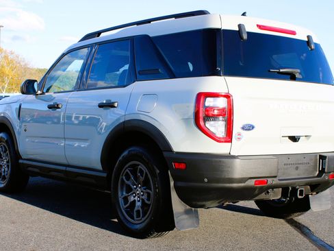 Used 2022 Ford Bronco Sport Big Bend w/ Convenience Package image 6