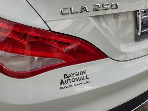Used 2016 Mercedes-Benz CLA 250 CLA 250 4dr Sedan image 40