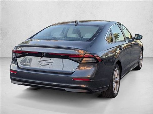 Used 2024 Honda Accord LX image 5