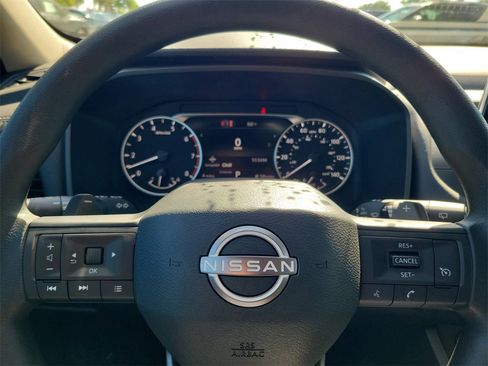 New 2026 Nissan Rogue S image 11