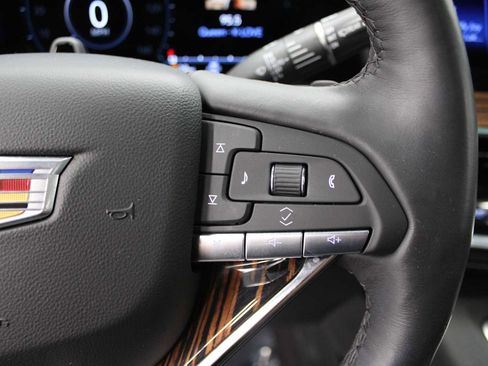 Certified 2024 Cadillac Escalade ESV Premium Luxury w/ LPO, Floor Liner Package image 30